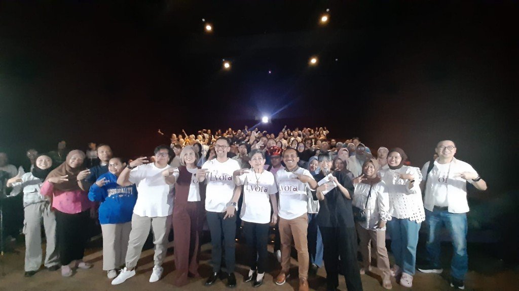 Film Lyora: Penantian Buah Hati Disambut Penuh Haru Membawa Pesan Optimisme untuk Pejuang Garis Dua Bandung!