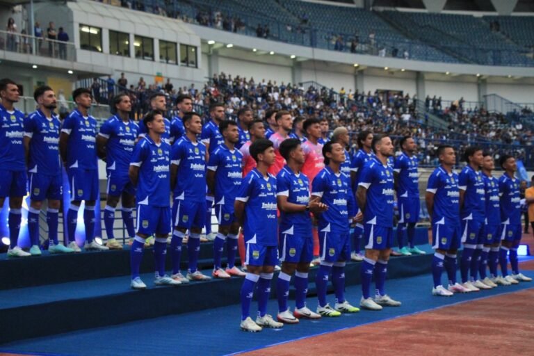 Prediksi PSIM vs Persib Bandung: Susunan Pemain, Head to Head, dan Statistik Tim