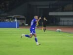 Malam Epik di GBLA: Marcillio Cetak Gol Penentu, Persib Bandung Ukir Kemenangan Internasional