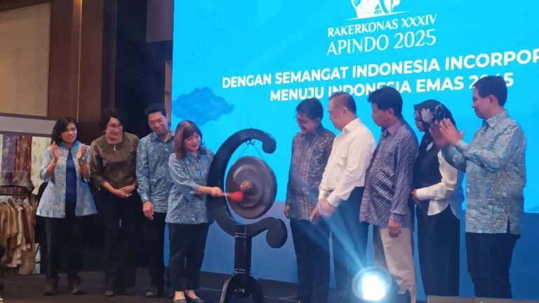 APINDO Expo & UMKM Fair 2025 Resmi Dibuka: Dorong UMKM Naik Kelas dan Terhubung ke Rantai Pasok Global