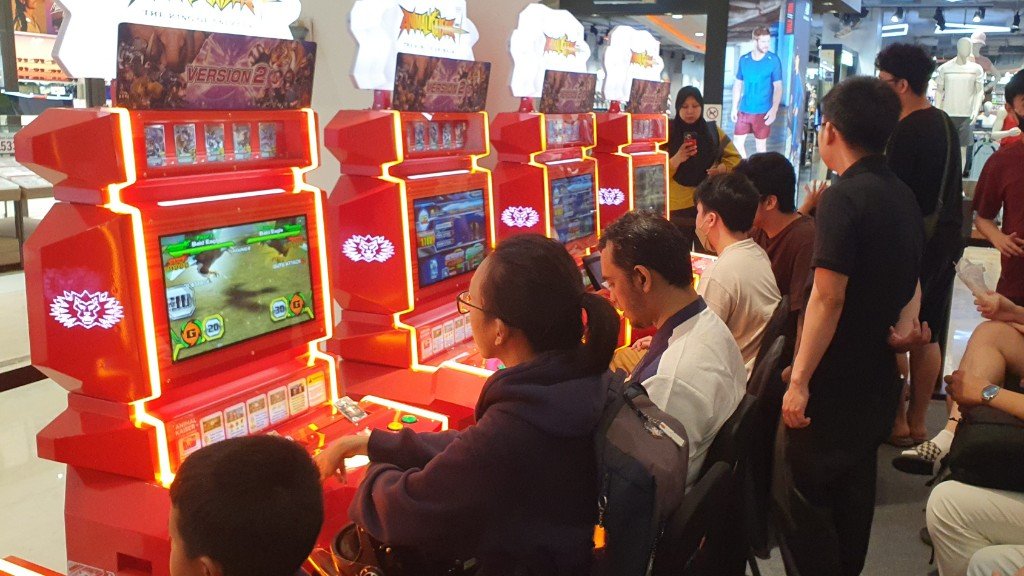 Animal Kaiser+ Versi 2 Hadir Eksklusif di Timezone, Turnamen Berhadiah Puluhan Juta Siap Digelar