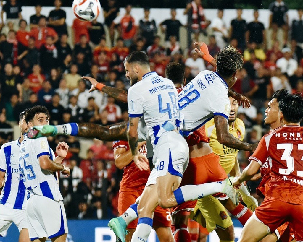Gol di Menit Akhir Hancurkan Persib Bandung, Persijap Jepara Menang Dramatis 2-1