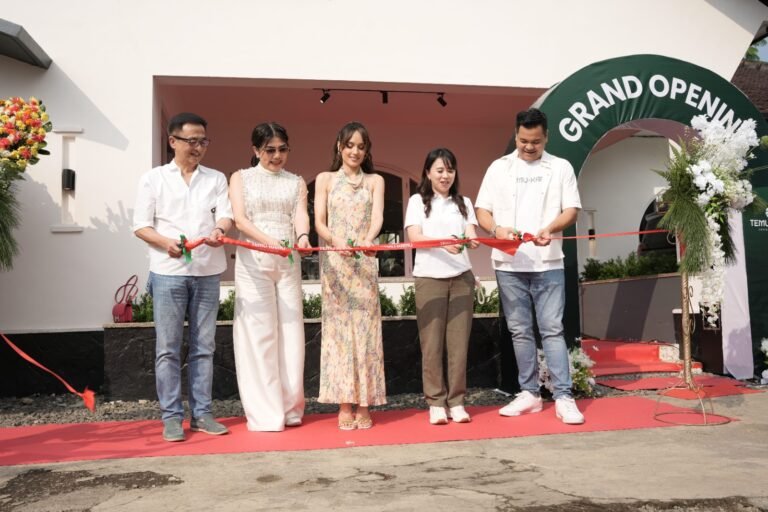 TANCORP dan TEMU KAMU Resmi Membuka Cabang ke-9 di Bandung
