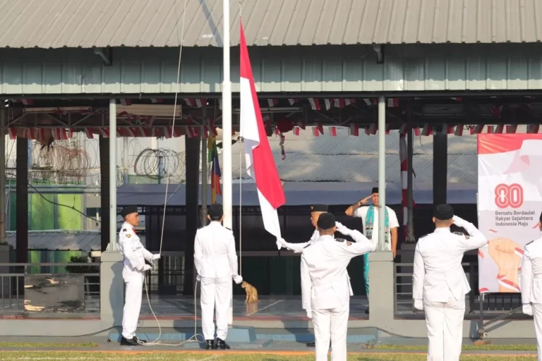 Kisah Haru Napi Terorisme kembali: Kini Saya Berdiri di Bawah Bendera Merah Putih dengan Perasaan Berbeda
