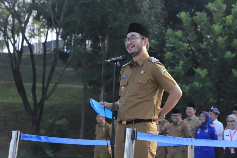 Jeje Ritchie Ismail Ingatkan ASN di Bandung Barat Soal Tanggung Jawab dan Kewajiban Aparatur Negara