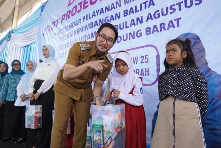 Kader Posyandu di Bandung Barat Miliki Peranan Penting bagi Generasi Masa yang Akan Datang