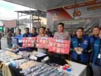 Dua Pekan, 31 Tersangka Tindak Pidana Narkoba Diringkus Polres Cimahi