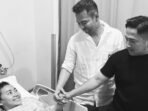 Komedian Mpok Alpa Meninggal Dunia, Raffi Ahmad: Semoga Allah SWT memberikan tempat terbaik untukmu 