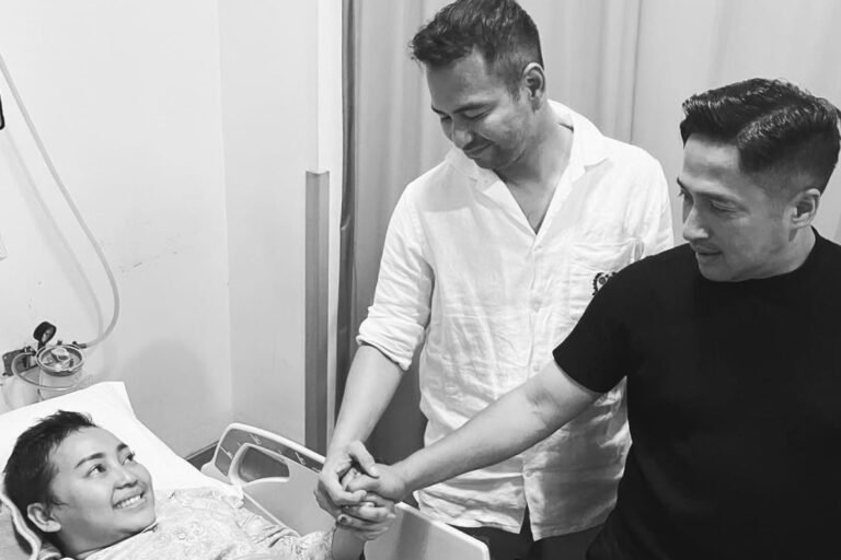 Komedian Mpok Alpa Meninggal Dunia, Raffi Ahmad: Semoga Allah SWT memberikan tempat terbaik untukmu 