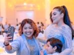 Mpok Alpa Meninggal Dunia, Ashanty Kenang Baik Sosok Almarhumah
