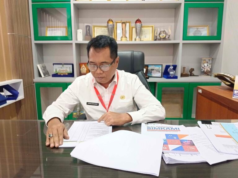 Pastikan Keamanan Siber Pemerintah Daerah, Diskominfotik KBB Inisiasi Program SIMKAMI