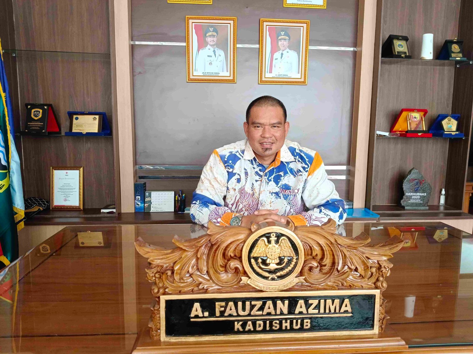 Antisipasi Komponen Hilang, Dishub Bandung Barat Ajak Warga Jaga PJU