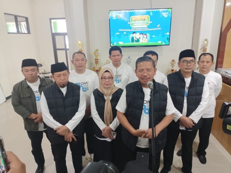 OMI 2025 Dorong Inovasi Generasi Unggul, Berprestasi dan Berdaya Saing Global