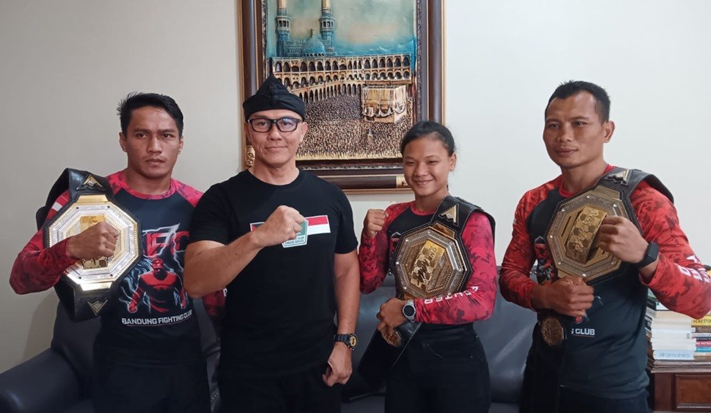 Bandung Fighting Club Gelar Duel XIII, Perebutkan Piala Panglima Kopassus