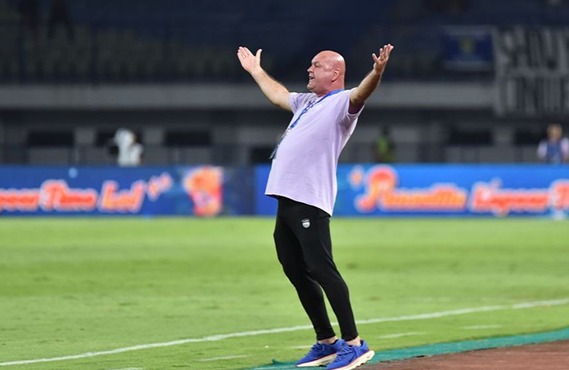 Rotasi Pemain Jadi Kunci Persib Bandung di Duel Kontra Persijap Jepara