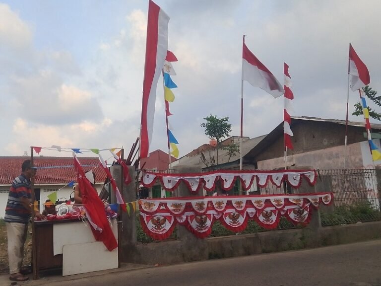 Peminat Tinggi, Bendera One Piece Tetap Dijual Sembunyi-Sembunyi