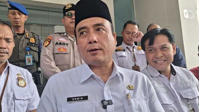 Penambahan Kolam Retensi Belum Capai Target, 15 dari Target 30 Kolam Retensi