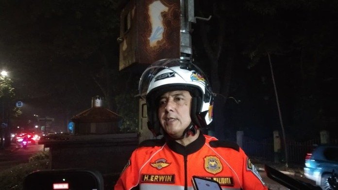 Pencurian Kabel Marak, Bandung Siapkan CCTV dan Tambah 800 Lampu Jalan