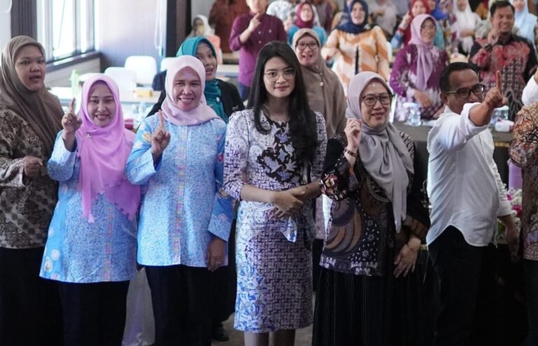 Bunda PAUD Subang Dukung Program Wajib Belajar Satu Tahun Prasekolah