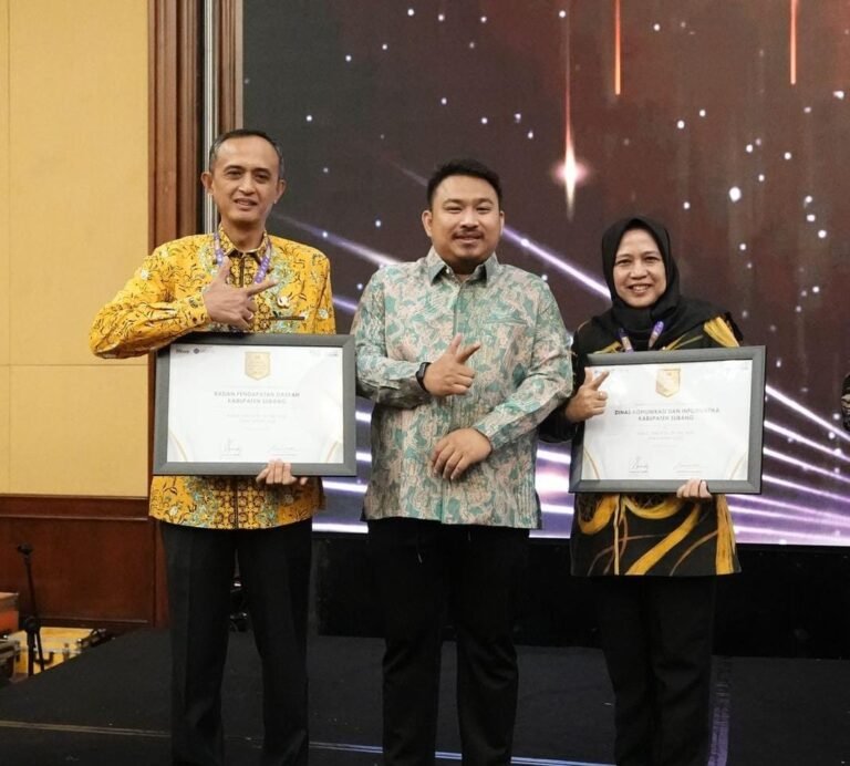 Bandung Marketing Week 2025, Subang Sabet Dua Penghargaan