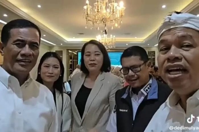 Gubernur Jabar Dedi Mulyadi Sinkronisasi Industri di Subang dengan Areal Pertanian