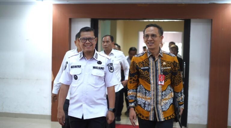 Pemkab Subang Dorong Peningkatan Kapasitas ORMAS