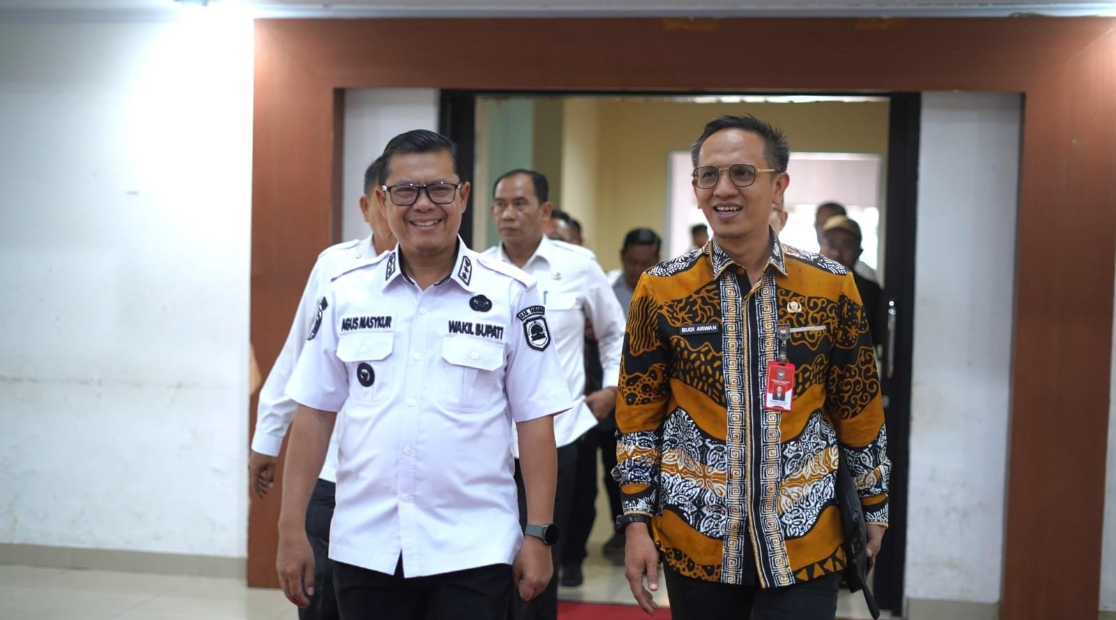Pemkab Subang Dorong Peningkatan Kapasitas ORMAS