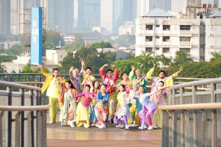 Indonesia Menari 2025 Kembali Hadir, Digelar Serentak di 12 Kota dengan Semangat #MenaridiMall