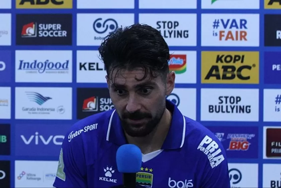 Komentar Jujur Frans Putros Setelah Persib Bandung Kalahkan Semen Padang di Laga Perdana BRI Super League