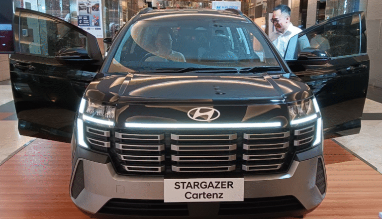 Hyundai Luncurkan STARGAZER Cartenz dan Cartenz X di Bandung, Usung Konsep The Real Indonesian Car