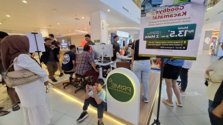Prime Center Clinics Hadirkan Teknologi Laser Vision Correction Terbaru, Tawarkan Solusi Bebas Kacamata