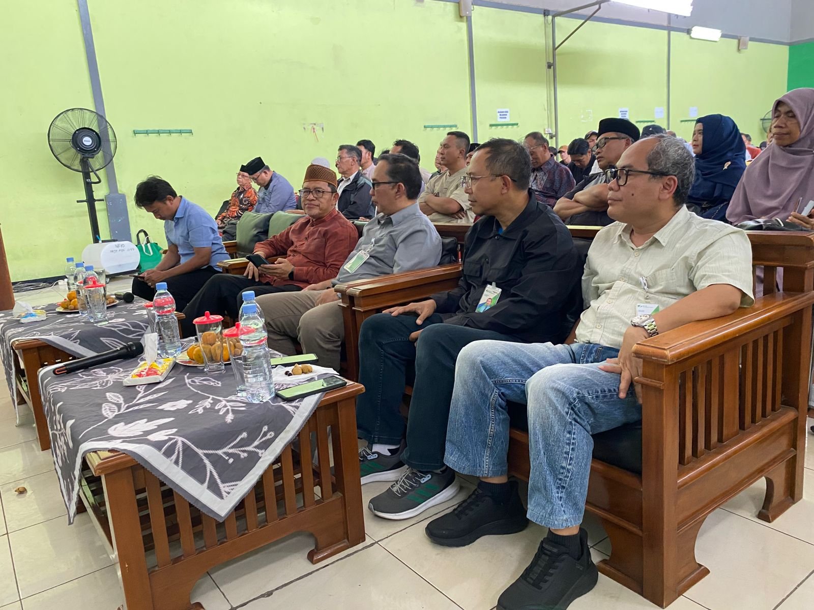 Komisi IX DPR RI Gandeng BPJS Ketenagakerjaan Sosialisasi dan Edukasi Program di Kabupaten Bandung