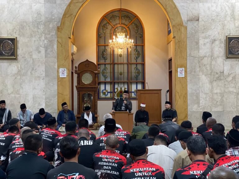 Milad Ke-22 BFC Diisi Kegiatan Keagamaan, Momentum Perkuat Karakter Ukhuwah Islamiyah