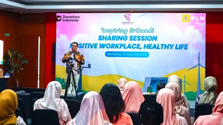 Wujudkan Transformasi Budaya dan SDM Unggul Lewat Pemberdayaan Perempuan Srikandi PLN Gelar Inspiring Srikandi