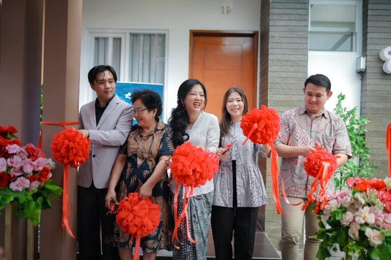 Lisanna Online Accounting and Tax Consultant Resmikan Kantor Baru di Bandung