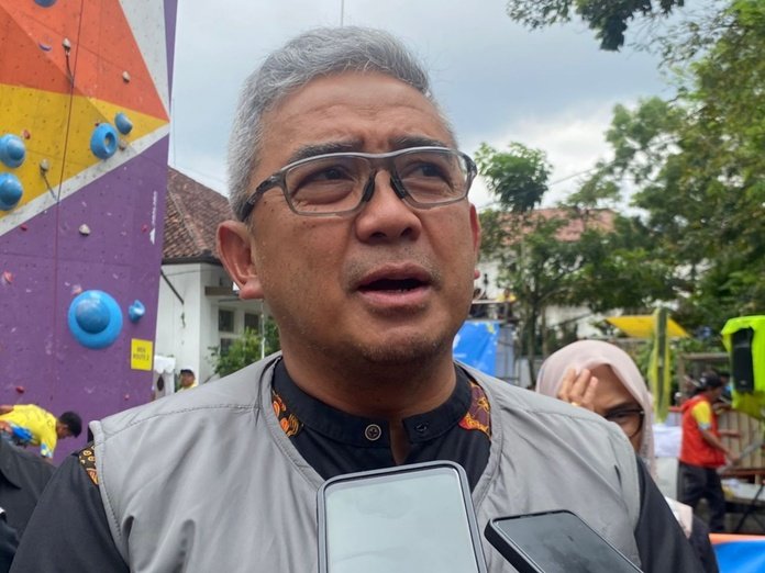 Bandung Sambut Kejuaraan Panjat Tebing Asia, Siapkan Fasilitas Standar Internasional