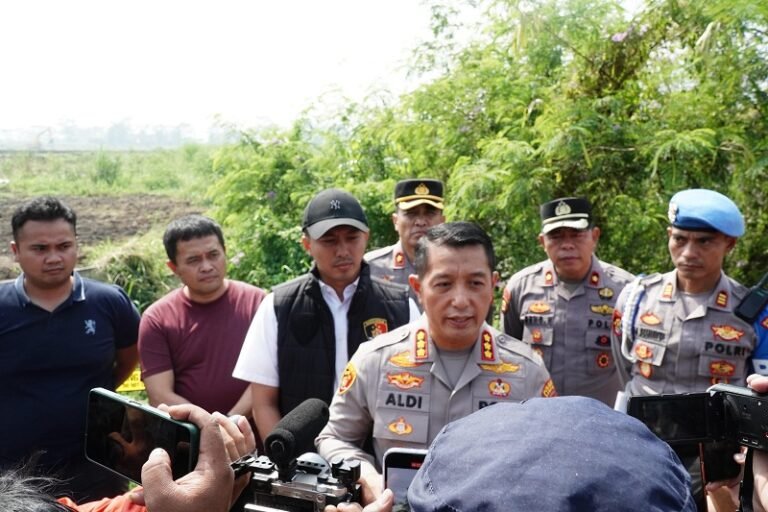Asmara Berujung Maut, Remaja di Kutawaringin Tewas Ditusuk, Tiga Pelaku Ditangkap