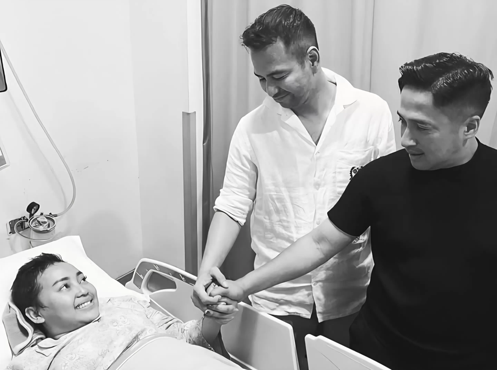 Kisah Perjalanan Mpok Alpa dari Hajatan ke Layar Kaca
