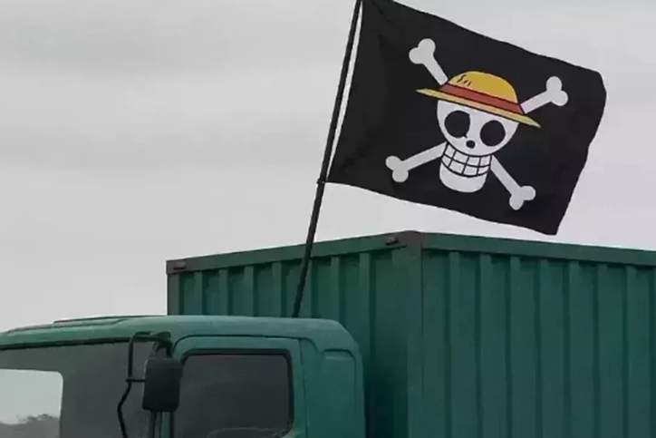 Istana: Bendera One Piece Tidak Masalah Selama Tidak Langgar Aturan