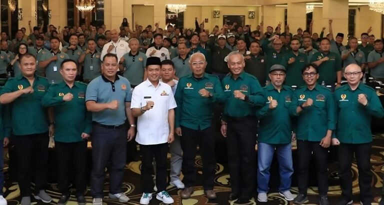 Kab Bandung Siapkan Satgas Pemantauan Atlet Jelang Porprov Jabar 2026