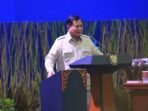 Prabowo Buka Konvensi Sains 2025 di Bandung, Jangan Politisasi Ilmu Pengetahuan