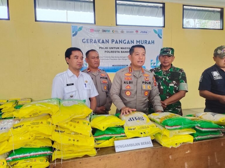 SPHP Bulog Diklaim Redam Lonjakan Harga Beras