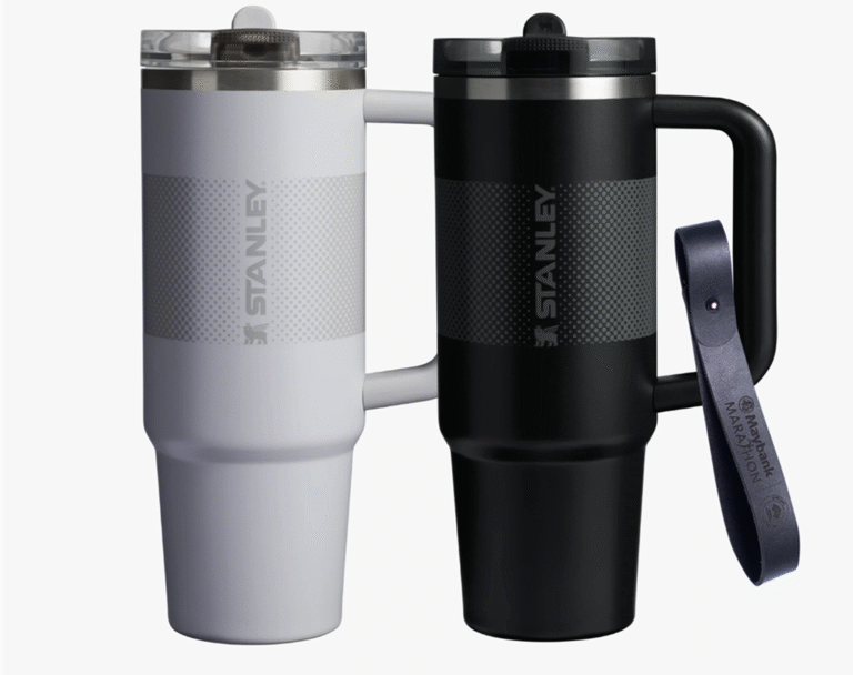 Tumbler Eksklusif Stanley 1913 Temani Maybank Marathon 2025