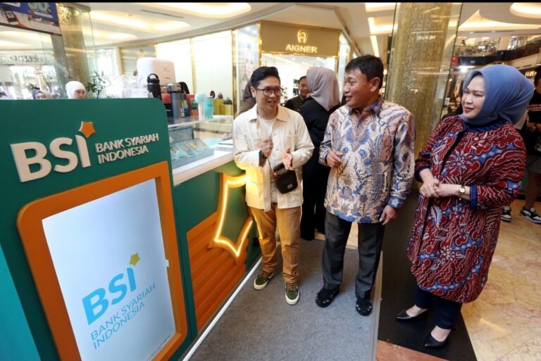 Lewat Syariah Financial Fair, BSI Pacu Literasi dan Inklusi Syariah di Bandung
