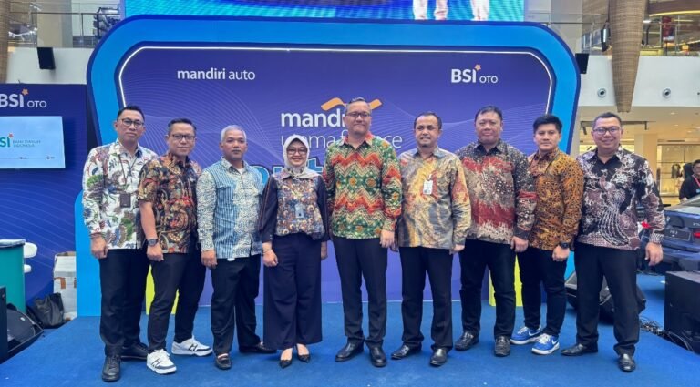 MUF Auto Fest 2025 Dukung Pertumbuhan Industri Otomotif Sekaligus Perluas Akses Pembiayaan Inklusif Berkelanjutan