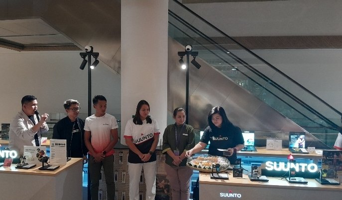 Buka Toko Monobrand ke-7, Suunto Berkomitmen untuk Lebih Dekat dengan Konsumen