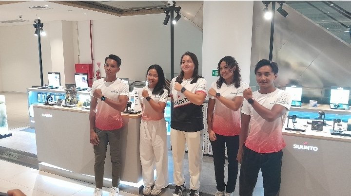 Buka Toko Monobrand ke-7,Suunto Berkomitmen untuk Lebih Dekat dengan Konsumen
