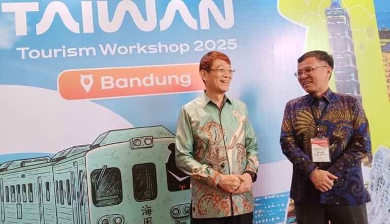 Taiwan Genjot Wisatawan Asal Indonesia, Tawarkan Subsidi, Paket Wisata Baru, dan Promosi Destinasi di Luar Taipei.