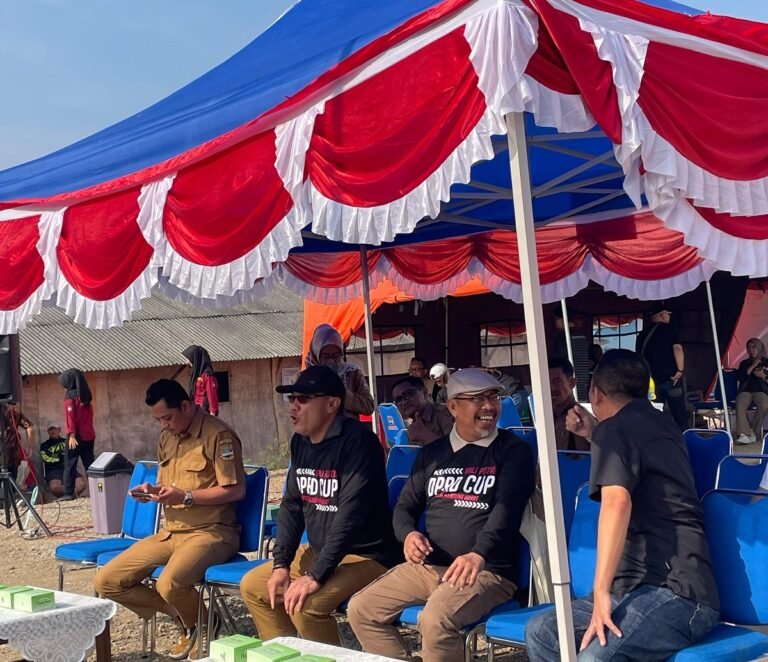 Ketua DPRD KBB Ajak Warga Sambangi Gedung Baru
