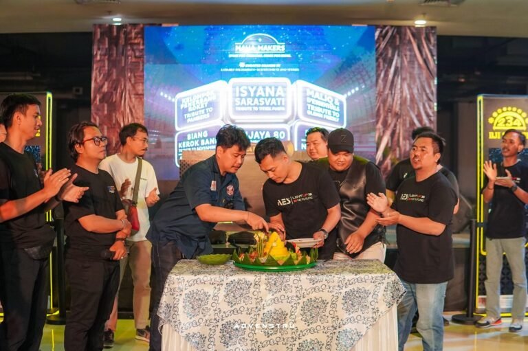 Honda Scoopy Bogor OCTOPUS Rayakan 15th Anniversary
